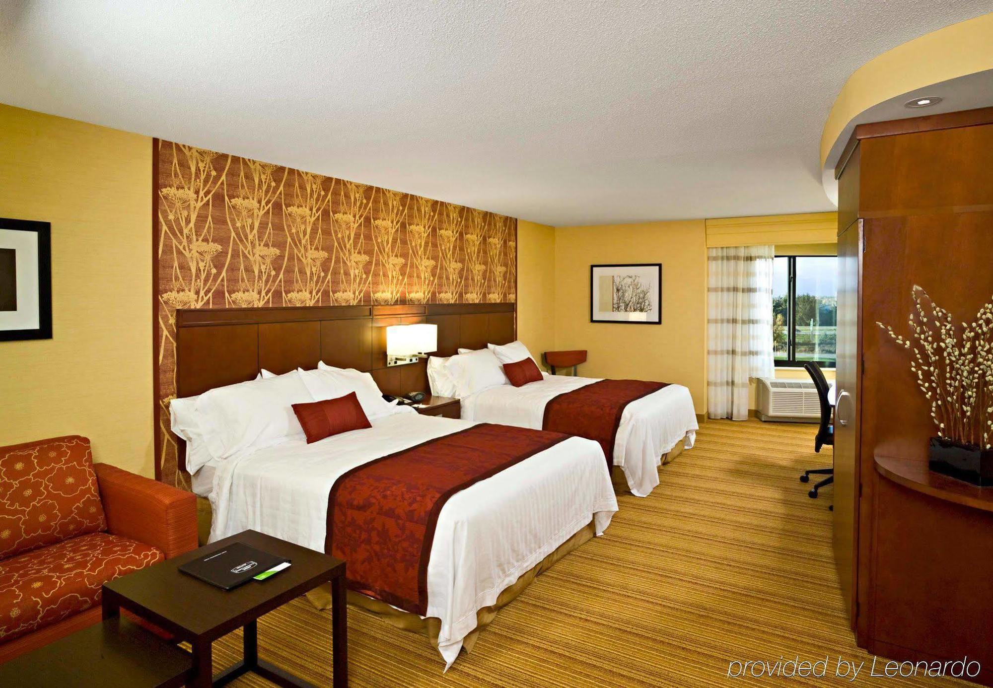 Hotel Courtyard Bangor Habitación foto
